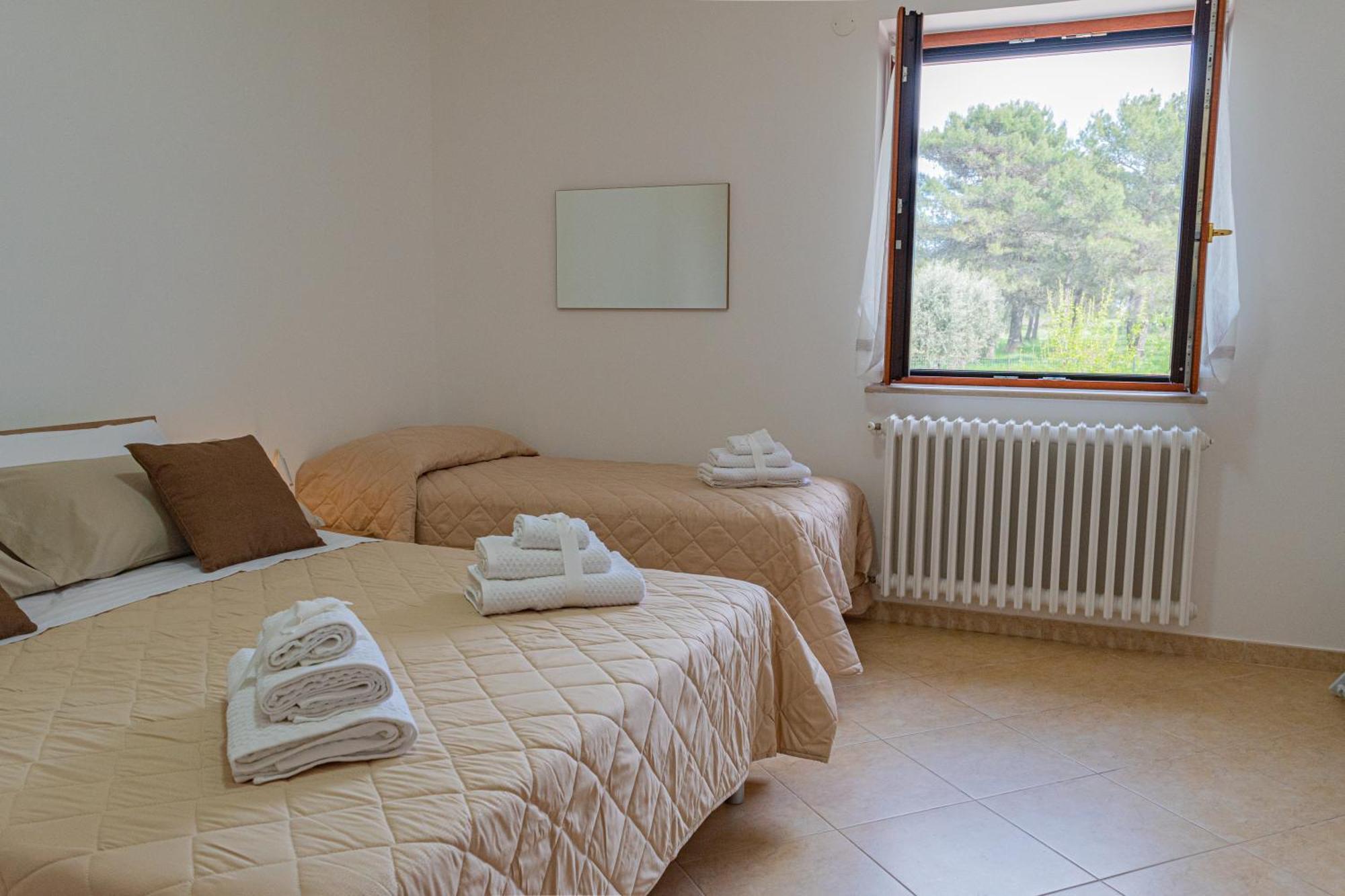 Country Home Crispiano Esterno foto