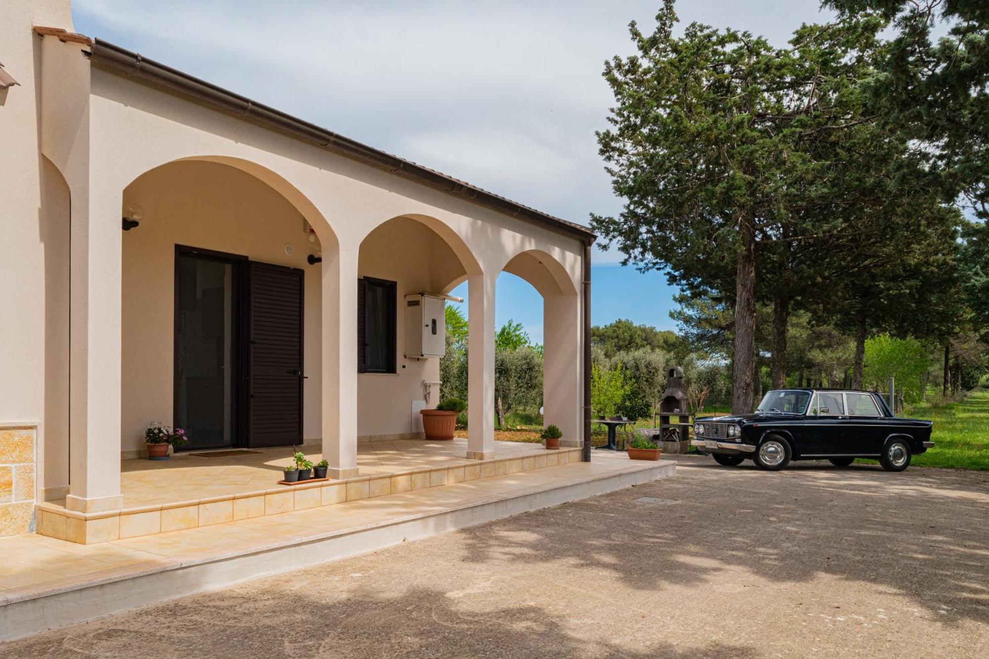 Country Home Crispiano Esterno foto